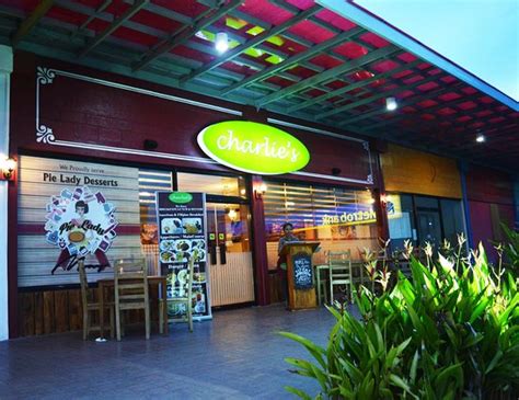 Restaurants in Clark Freeport Zone .
